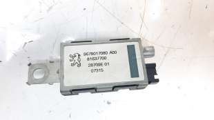 Recambio de modulo electronico para peugeot 308 2013- 1.6 blue-hdi fap referencia OEM IAM 9678017080  
