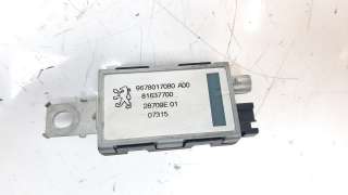 Recambio de modulo electronico para peugeot 308 2013- 1.6 blue-hdi fap referencia OEM IAM 9678017080  