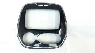 Recambio de moldura para renault captur 2013- 1.5 dci diesel fap energy referencia OEM IAM 682700795R  