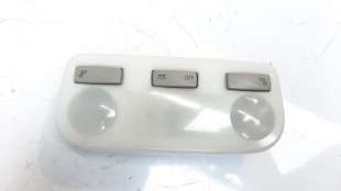 Recambio de luz interior para renault captur 2013- 1.5 dci diesel fap energy referencia OEM IAM 264300008R  