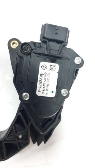 Recambio de potenciometro pedal para renault captur 2013- 1.5 dci diesel fap energy referencia OEM IAM 180029347R  