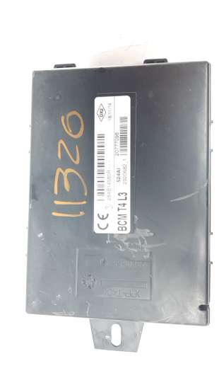 Recambio de modulo electronico para renault captur 2013- 1.5 dci diesel fap energy referencia OEM IAM 284B14580R   2