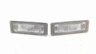 Recambio de piloto matricula para kia stonic (ybcuv) 2017- 1.6 crdi cat referencia OEM IAM 925012G000   2