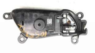 Recambio de maneta interior trasera izquierda para kia ceed 2018- 1.0 tgdi cat referencia OEM IAM 83613J7000   2