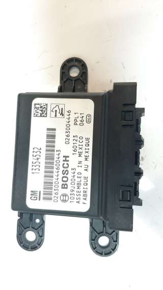 Recambio de modulo electronico para opel mokka 2012-2016 1.6 cdti dpf referencia OEM IAM 13354532  