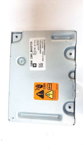Recambio de modulo electronico para opel mokka 2012-2016 1.6 cdti dpf referencia OEM IAM 42393207  