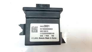 Recambio de modulo electronico para opel mokka 2012-2016 1.6 cdti dpf referencia OEM IAM 94533801  