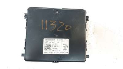 Recambio de modulo electronico para renault captur 2013- 1.5 dci diesel fap energy referencia OEM IAM 285258251R  