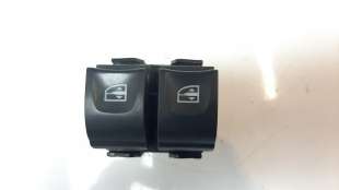 Recambio de mando elevalunas delantero izquierdo para renault captur 2013- 1.5 dci diesel fap energy referencia OEM IAM 25411872