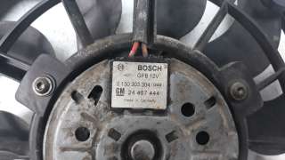 Recambio de electroventilador para opel astra h ber. 2006-2010 1.7 16v cdti referencia OEM IAM 24467444  