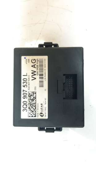 Recambio de modulo electronico para seat leon st (5f8) 2013- 2.0 tdi referencia OEM IAM 3Q0907530B  
