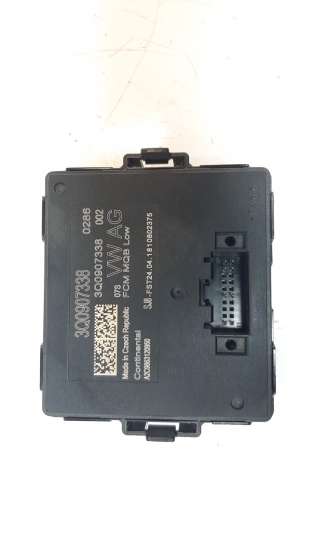 Recambio de modulo electronico para seat leon st (5f8) 2013- 2.0 tdi referencia OEM IAM 3Q0907338E  