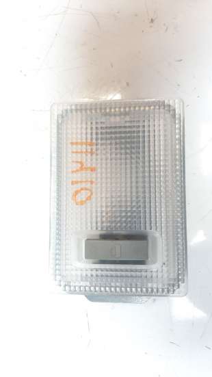 Recambio de luz interior para opel mokka 2012-2016 1.6 cdti dpf referencia OEM IAM 95063926  