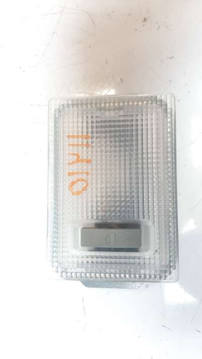 Recambio de luz interior para opel mokka 2012-2016 1.6 cdti dpf referencia OEM IAM 95063926  