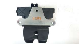 Recambio de cerradura maletero / porton para ford focus berlina (cap) 2004-2007 1.8 tdci turbodiesel cat referencia OEM IAM 3M51