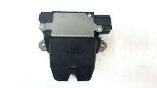 Recambio de cerradura maletero / porton para ford focus berlina (cap) 2004-2007 1.8 tdci turbodiesel cat referencia OEM IAM 3M51 2