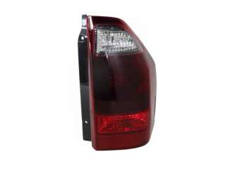 Recambio de piloto trasero derecho para mitsubishi montero (v60/v70) 2000-2006 referencia OEM IAM MN133766 108702750 MB1604153