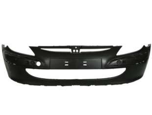 Recambio de paragolpes delantero para peugeot 307 (s1) 2001-2005 referencia OEM IAM 7401S6 107172308 PG4201001