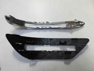 Recambio de rejilla paragolpes derecha para mercedes-benz clase c (w204) lim. 2011-2014 referencia OEM IAM A2048802624 107132433