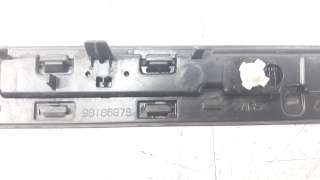 Recambio de moldura para citroën berlingo 2018- 1.5 blue-hdi fap referencia OEM IAM 98186878  