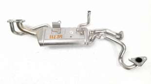 Recambio de enfriador egr para mercedes-benz clase s (w222) lim. 2012- 3.0 cdi cat referencia OEM IAM A6421402475  