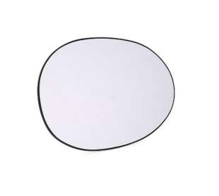 Recambio de cristal retrovisor izquierdo para citroën c1 2005-2014 referencia OEM IAM 879090H010 1051728016 