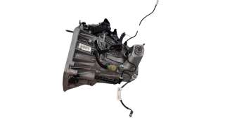 Recambio de caja cambios para renault megane iv berlina 5p 2015- 1.2 tce energy referencia OEM IAM TL4087  