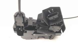 Recambio de cerradura puerta delantera derecha para renault megane iv berlina 5p 2015- 1.2 tce energy referencia OEM IAM 8050202 2