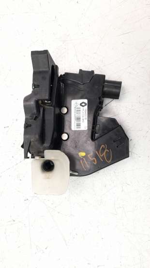 Recambio de cerradura puerta delantera izquierda para renault megane iv berlina 5p 2015- 1.2 tce energy referencia OEM IAM 80503 2