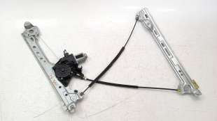 Recambio de elevalunas delantero izquierdo para renault megane iv berlina 5p 2015- 1.2 tce energy referencia OEM IAM 807215959R 