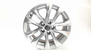Recambio de llanta para renault megane iv berlina 5p 2015- 1.2 tce energy referencia OEM IAM 403005273R  