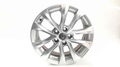 Recambio de llanta para renault megane iv berlina 5p 2015- 1.2 tce energy referencia OEM IAM 403005273R  