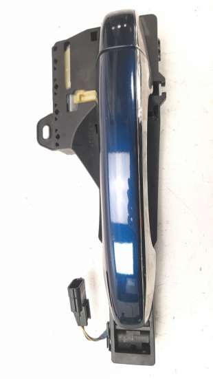 Recambio de maneta exterior delantera derecha para renault megane iv berlina 5p 2015- 1.2 tce energy referencia OEM IAM 80606766