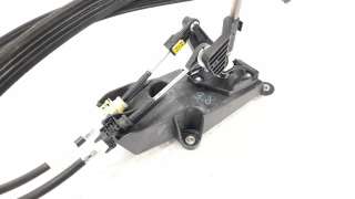 Recambio de palanca cambio para renault megane iv berlina 5p 2015- 1.2 tce energy referencia OEM IAM 341042886R  