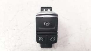 Recambio de palanca freno para renault megane iv berlina 5p 2015- 1.2 tce energy referencia OEM IAM 363214222R  