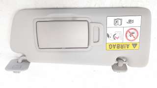 Recambio de parasol derecho para renault megane iv berlina 5p 2015- 1.2 tce energy referencia OEM IAM 964001752R  