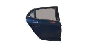 Recambio de puerta trasera derecha para renault megane iv berlina 5p 2015- 1.2 tce energy referencia OEM IAM 821001172R  