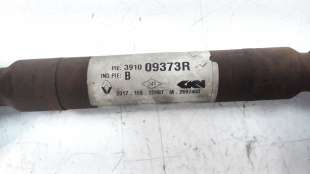 Recambio de transmision delantera derecha para renault megane iv berlina 5p 2015- 1.2 tce energy referencia OEM IAM 391009373R R 2