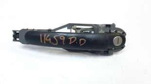 Recambio de maneta exterior delantera derecha para volkswagen golf iv berlina (1j1) 1997-2003 1.9 tdi referencia OEM IAM 3B08372
