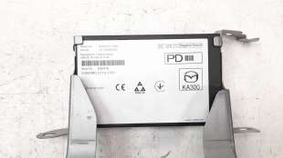 Recambio de modulo electronico para mazda cx-30 2019- referencia OEM IAM BDMD66DR0A CQTM28E04M 606918