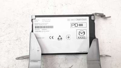 Recambio de modulo electronico para mazda cx-30 2019- referencia OEM IAM BDMD66DR0A CQTM28E04M 606918