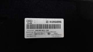 Recambio de bandeja trasera para audi a4 berlina (8wc) 2019- 35 tdi s line referencia OEM IAM 8W5863463HCA9  