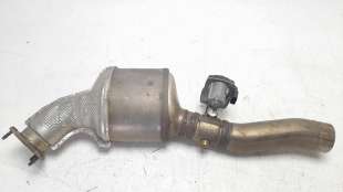 Recambio de catalizador para audi a4 berlina (8wc) 2019- 35 tdi s line referencia OEM IAM 8W0254452C 8W0131703AQ 8W0230AA