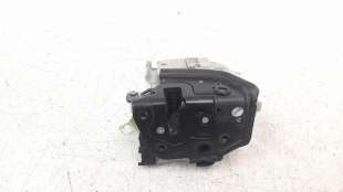 Recambio de cerradura puerta trasera derecha para audi a4 berlina (8wc) 2019- 35 tdi s line referencia OEM IAM 8X0839016E  