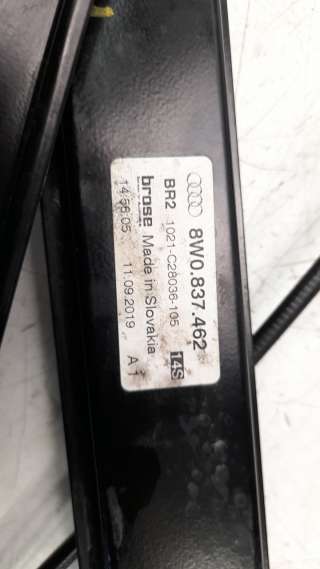 Recambio de elevalunas delantero derecho para audi a4 berlina (8wc) 2019- 35 tdi s line referencia OEM IAM 8W0837462  