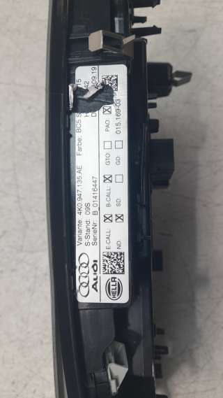 Recambio de luz interior para audi a4 berlina (8wc) 2019- 35 tdi s line referencia OEM IAM 4K0947135AE  