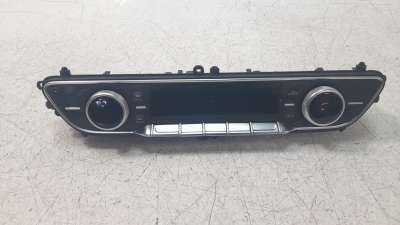Recambio de mando climatizador para audi a4 berlina (8wc) 2019- 35 tdi s line referencia OEM IAM 8W0820043S  