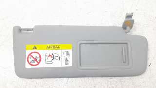 Recambio de parasol derecho para audi a4 berlina (8wc) 2019- 35 tdi s line referencia OEM IAM 8W0857552AK  