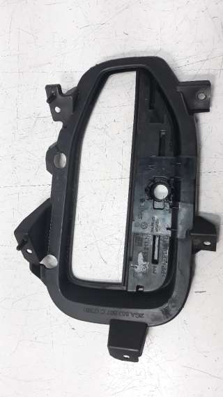 Recambio de rejilla paragolpes izquierda para volkswagen t-roc 2017- 2.0 tdi referencia OEM IAM 2GA853807C9B9  