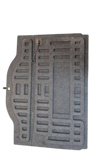 Recambio de bandeja trasera para opel mokka 2012-2016 1.6 cdti dpf referencia OEM IAM 203941   2